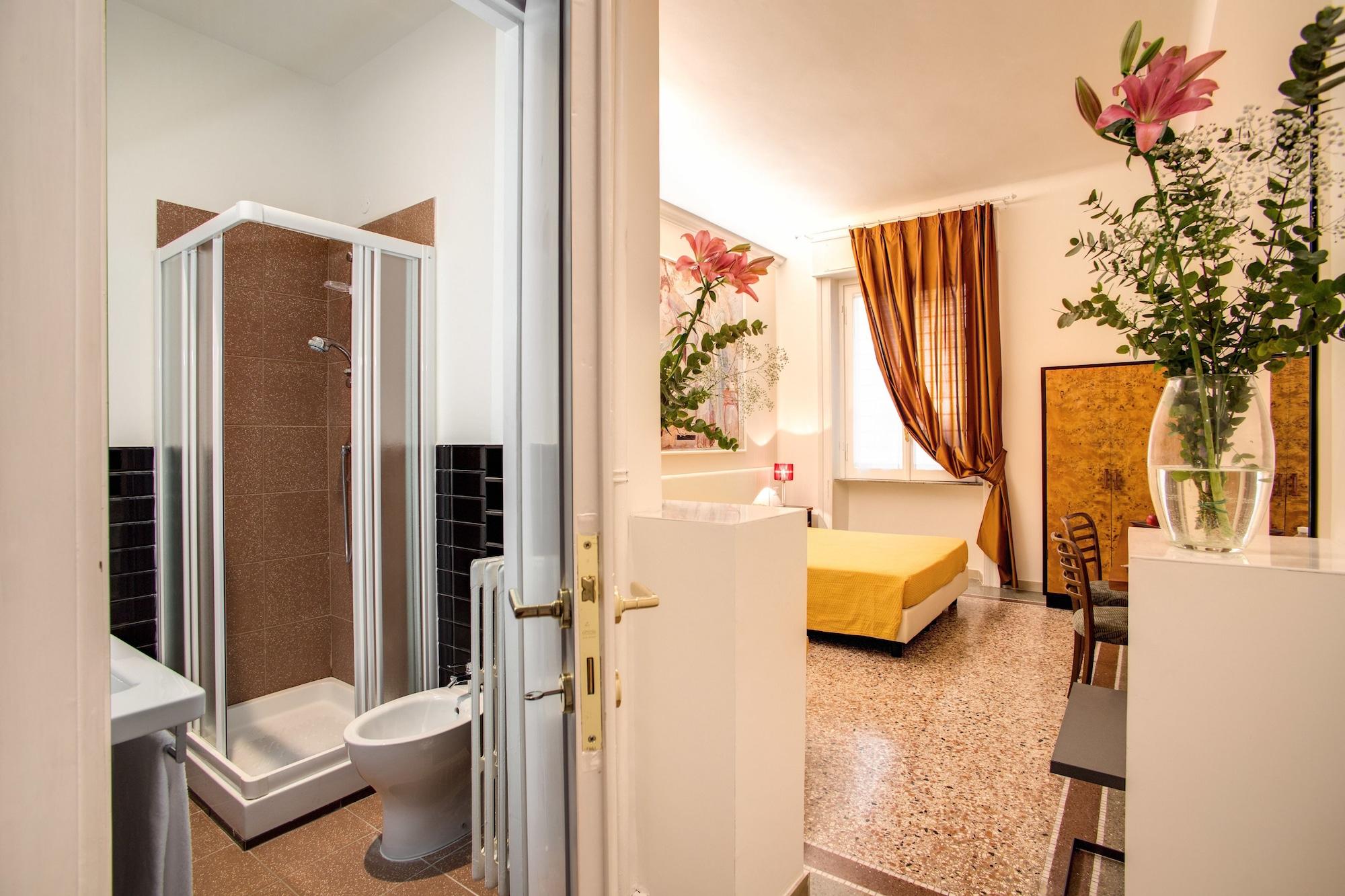 Roma In Una Stanza Guesthouse Kültér fotó