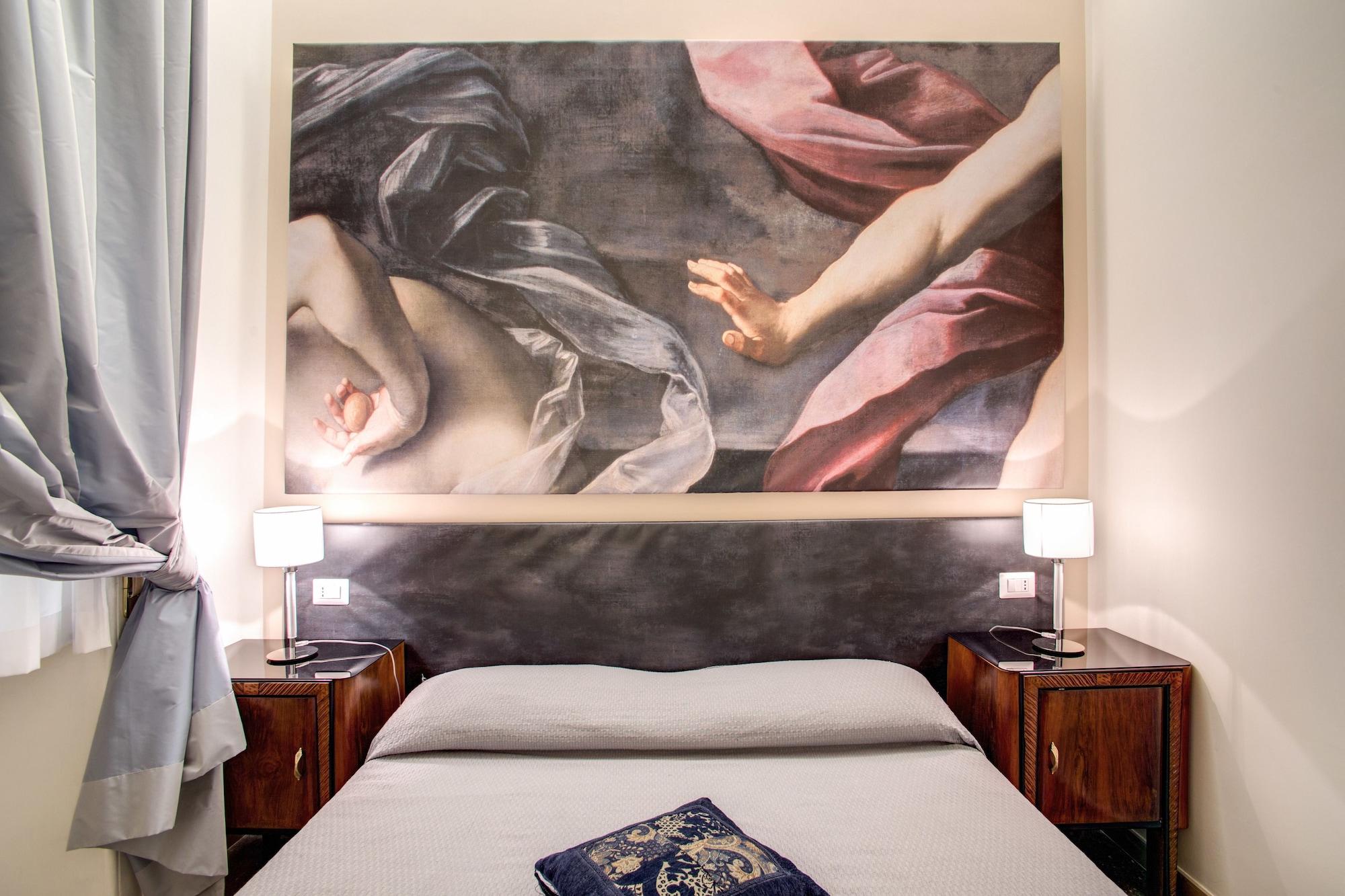 Roma In Una Stanza Guesthouse Kültér fotó