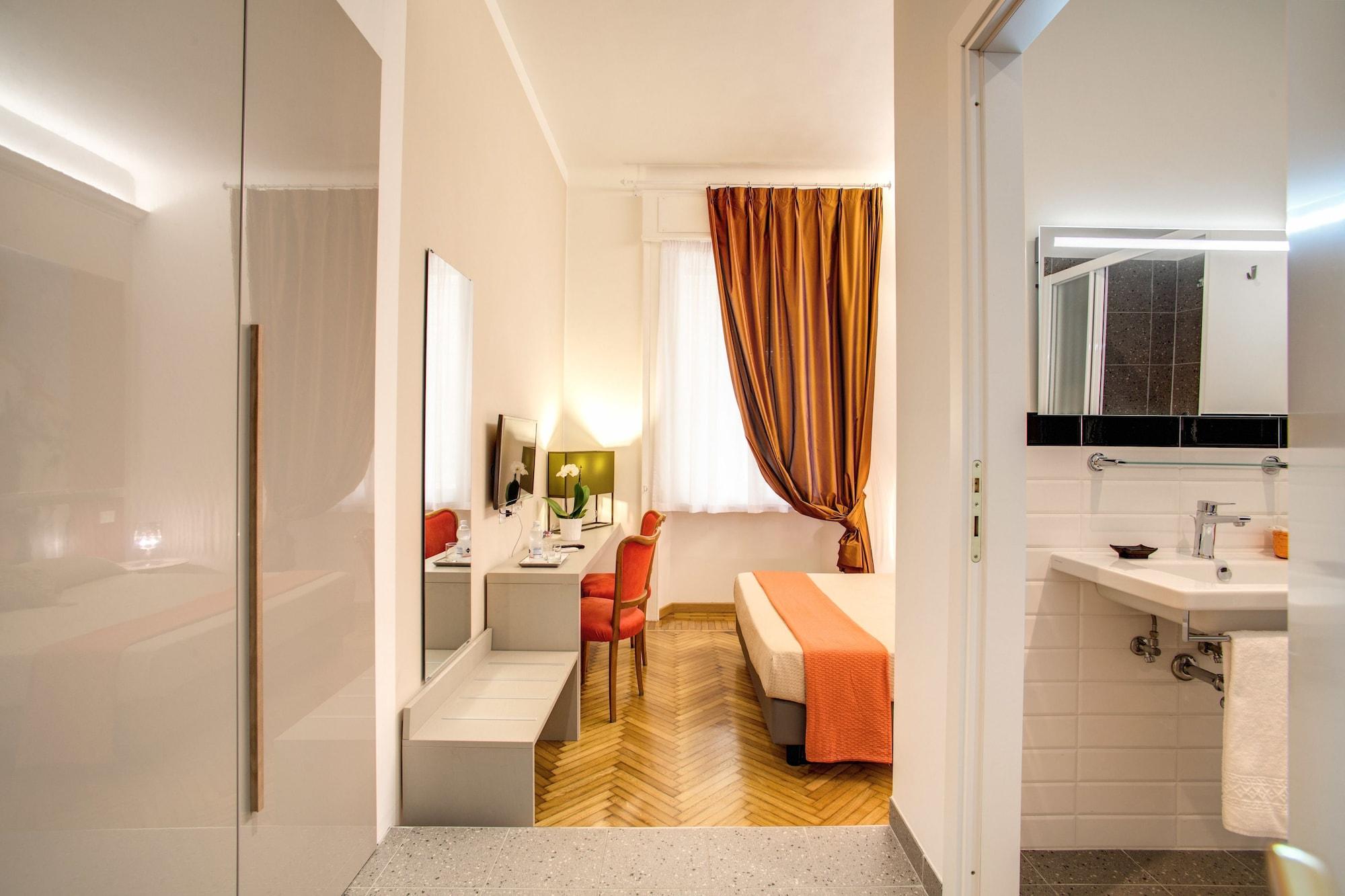 Roma In Una Stanza Guesthouse Kültér fotó