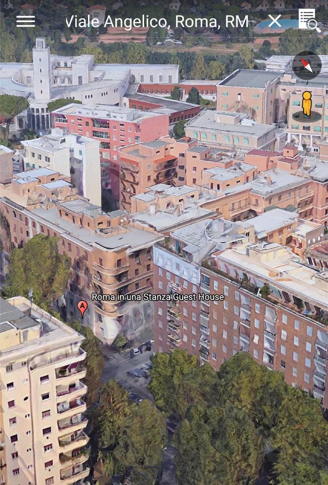 Roma In Una Stanza Guesthouse Kültér fotó