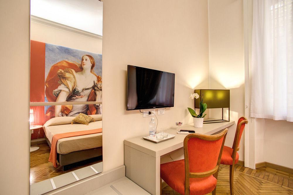 Roma In Una Stanza Guesthouse Kültér fotó