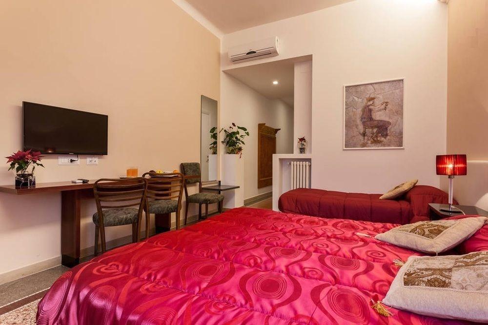 Roma In Una Stanza Guesthouse Kültér fotó