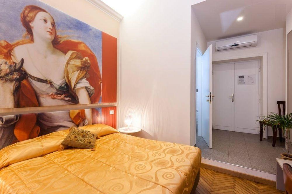 Roma In Una Stanza Guesthouse Kültér fotó
