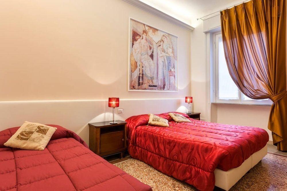 Roma In Una Stanza Guesthouse Kültér fotó