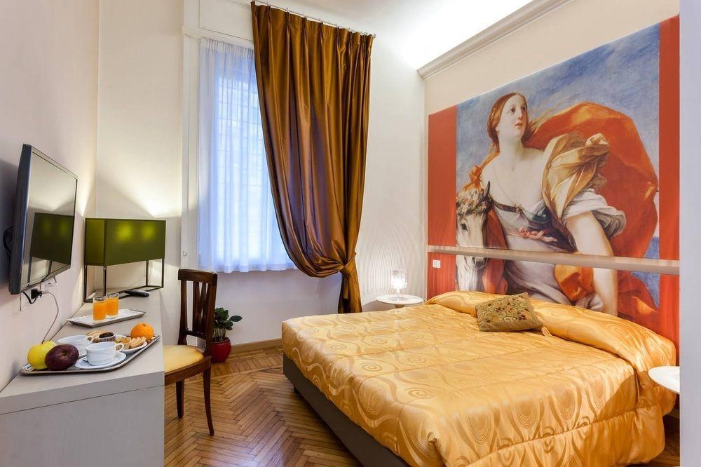 Roma In Una Stanza Guesthouse Kültér fotó