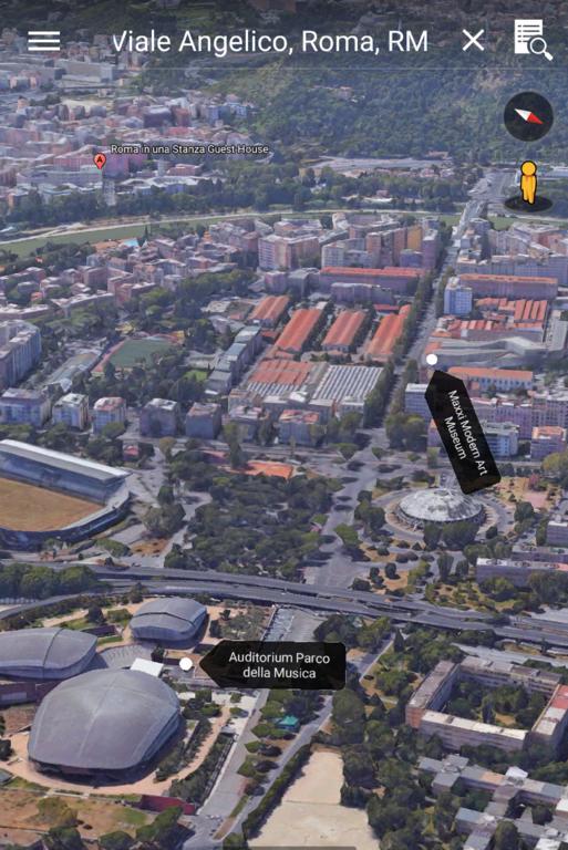 Roma In Una Stanza Guesthouse Kültér fotó