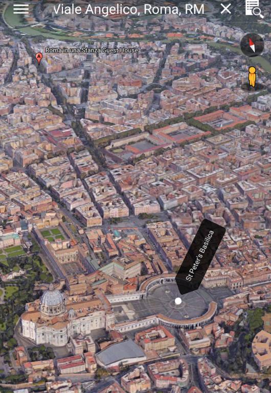 Roma In Una Stanza Guesthouse Kültér fotó