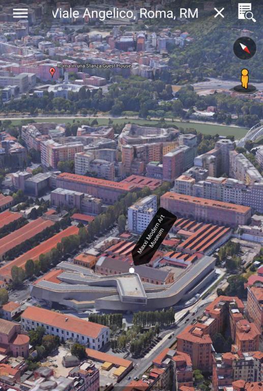 Roma In Una Stanza Guesthouse Kültér fotó