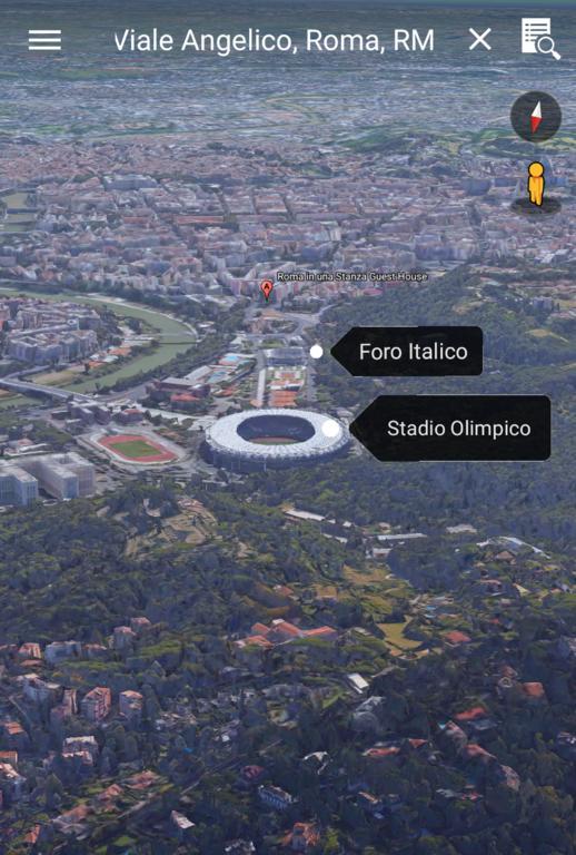 Roma In Una Stanza Guesthouse Kültér fotó