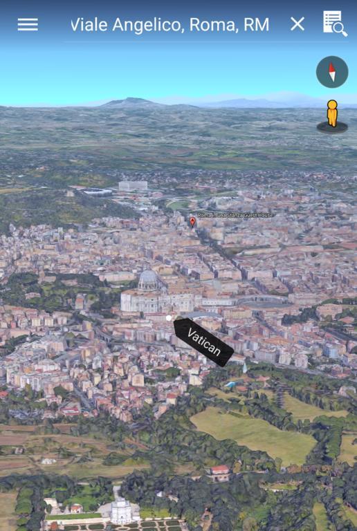 Roma In Una Stanza Guesthouse Kültér fotó