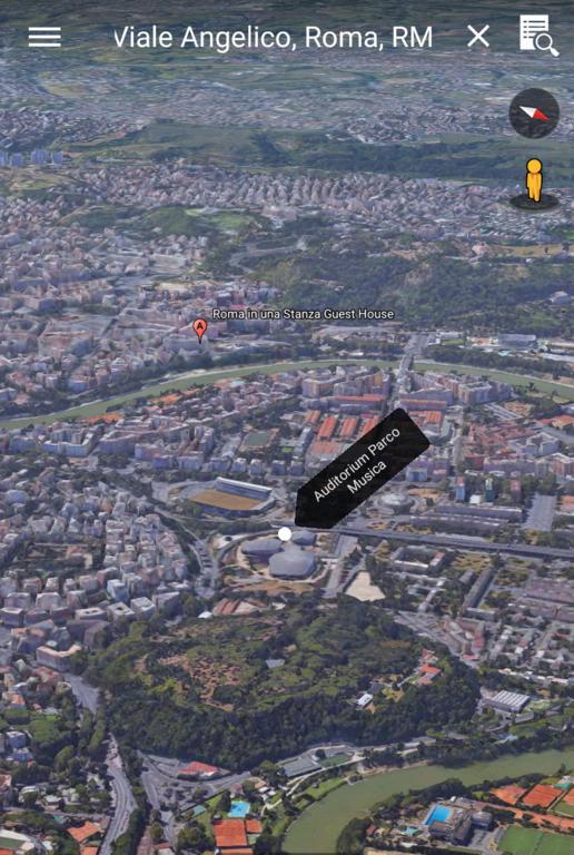 Roma In Una Stanza Guesthouse Kültér fotó
