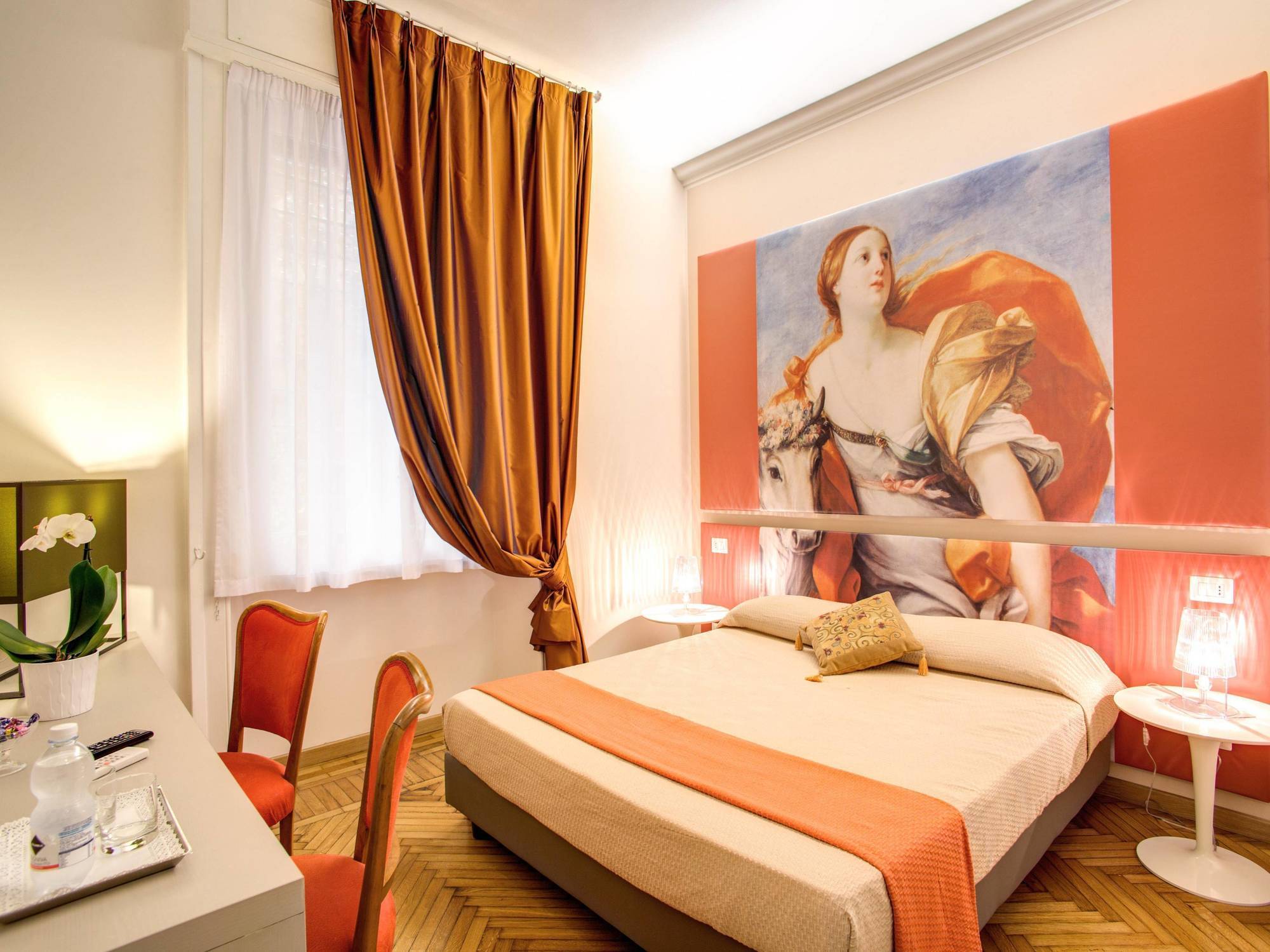 Roma In Una Stanza Guesthouse Kültér fotó