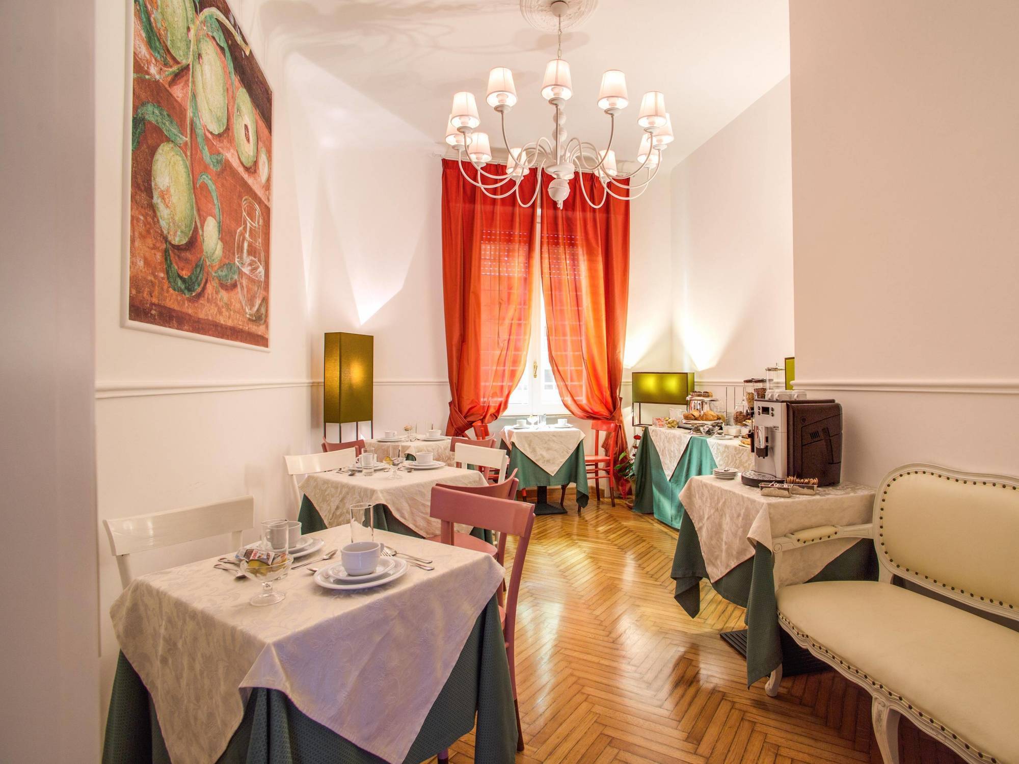 Roma In Una Stanza Guesthouse Kültér fotó