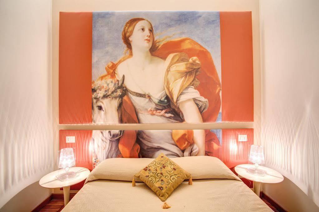 Roma In Una Stanza Guesthouse Kültér fotó
