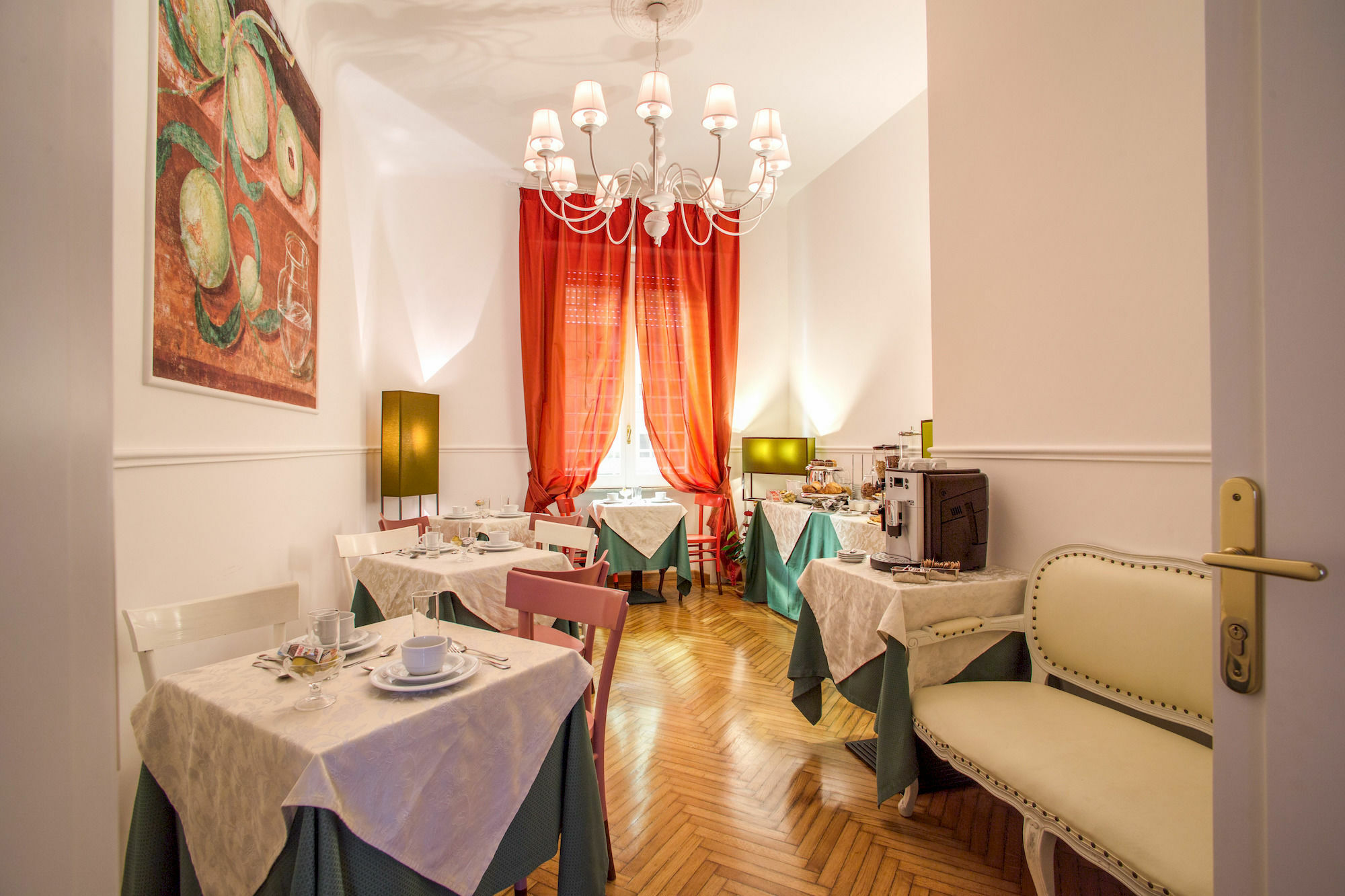 Roma In Una Stanza Guesthouse Kültér fotó