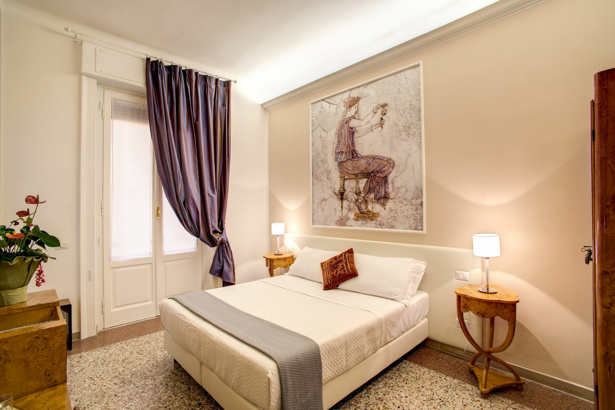 Roma In Una Stanza Guesthouse Kültér fotó