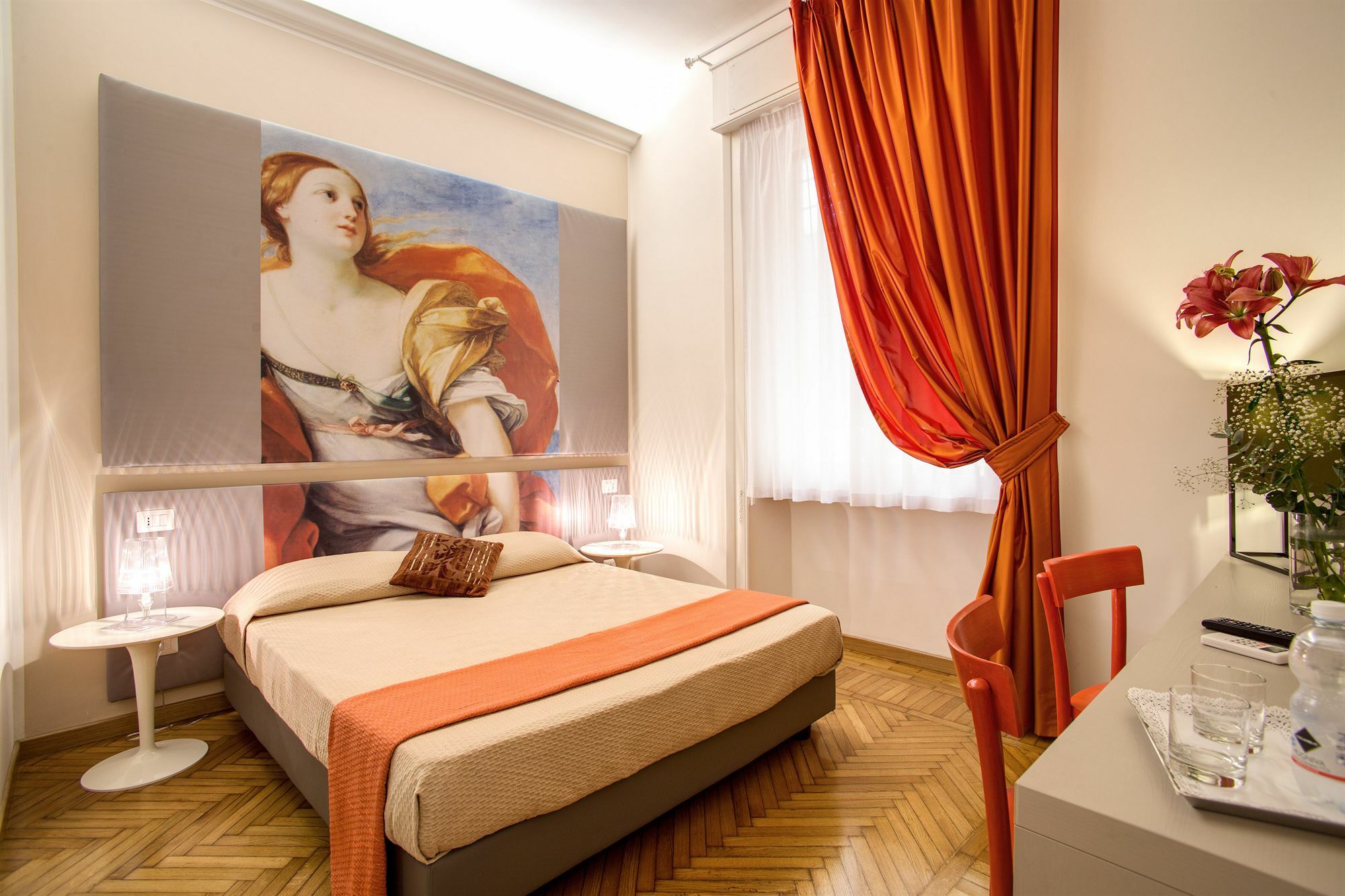 Roma In Una Stanza Guesthouse Kültér fotó